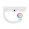 Фото - Система водяного охлаждения Arctic Liquid Freezer III 280 A-RGB White (ACFRE00151A) | click.ua