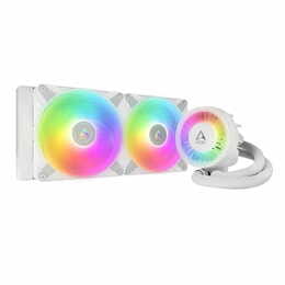 Система водяного охлаждения Arctic Liquid Freezer III 280 A-RGB White (ACFRE00151A)