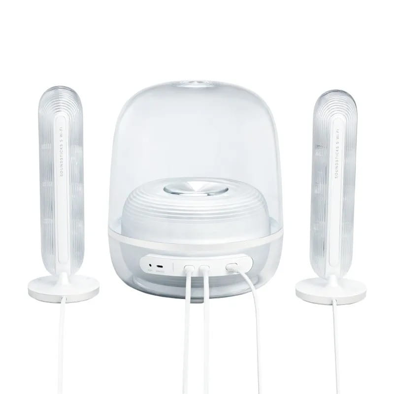 Акустична система Harman/Kardon SoundSticks 5 Wi-Fi (HKSOUNDSTK5WFWEP)