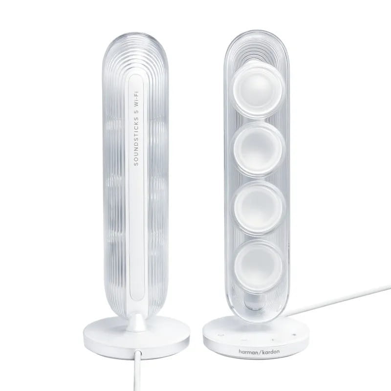 Акустична система Harman/Kardon SoundSticks 5 Wi-Fi (HKSOUNDSTK5WFWEP)