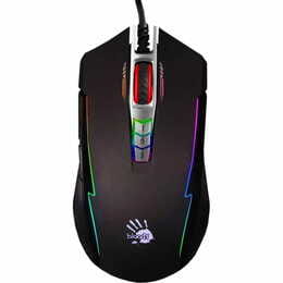 Мышь A4Tech P93s Bloody Black