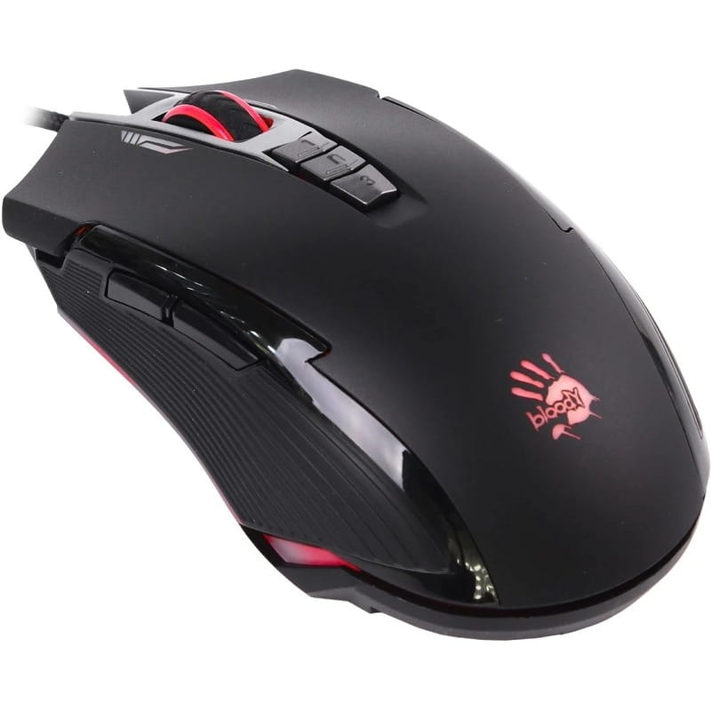 Мышь A4Tech P93s Bloody Black