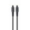 Фото - Кабель Cablexpert Toslink - Toslink (M/M), 7.5 м, Black (CC-OPT-7.5M) | click.ua