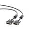 Фото - Кабель Cablexpert DVI - DVI (M/M), Dual link, 3 м, черный (CC-DVI2-BK-10) | click.ua
