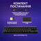 Фото - Клавиатура беспроводная Logitech G515 Lightspeed TKL Wireless Black (920-014075) | click.ua
