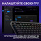 Фото - Клавиатура беспроводная Logitech G515 Lightspeed TKL Wireless Black (920-014075) | click.ua