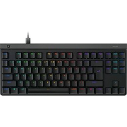 Клавiатура Logitech G515 TKL Black Tactile (920-014133)