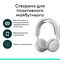 Фото - Bluetooth-гарнитура Logitech Zone Wireless 2 ES Off-White (981-001508) | click.ua