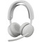 Фото - Bluetooth-гарнитура Logitech Zone Wireless 2 ES Off-White (981-001508) | click.ua