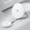 Фото - Бездротовий зарядний пристрій Proove Knocker 2 in 1 Qi2 15W White (WSPK15012002) | click.ua