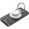 Фото - Бездротовий зарядний пристрій Proove Knocker 2 in 1 Qi2 15W White (WSPK15012002) | click.ua