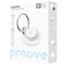 Фото - Бездротовий зарядний пристрій Proove Knocker 2 in 1 Qi2 15W White (WSPK15012002) | click.ua