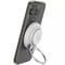 Фото - Бездротовий зарядний пристрій Proove Knocker 2 in 1 Qi2 15W White (WSPK15012002) | click.ua