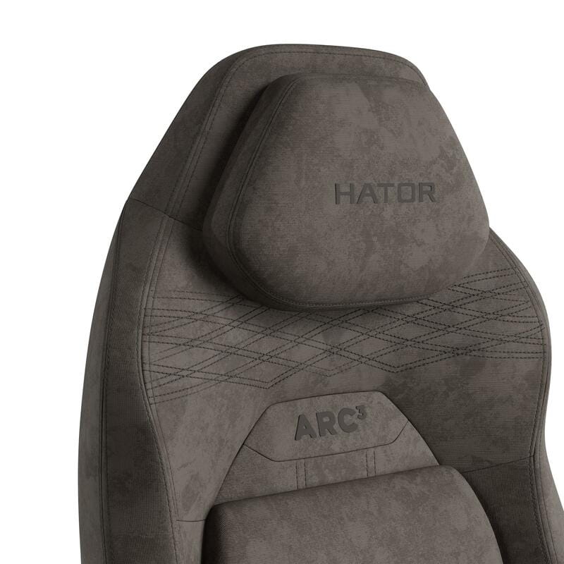 Кресло для геймеров Hator Arc 3 S Velour Milk Shake (HTC3442S)