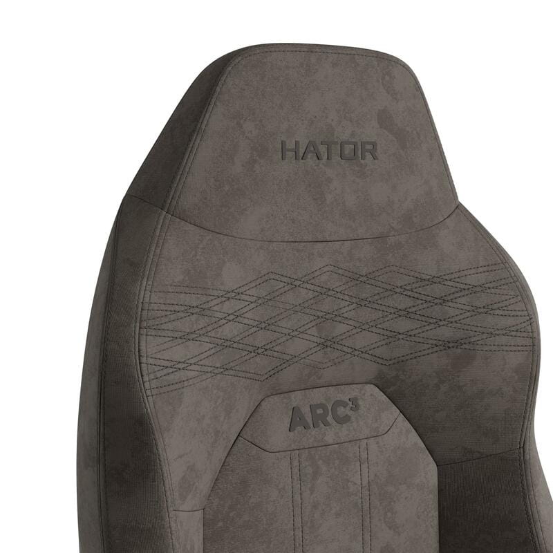 Кресло для геймеров Hator Arc 3 S Velour Milk Shake (HTC3442S)