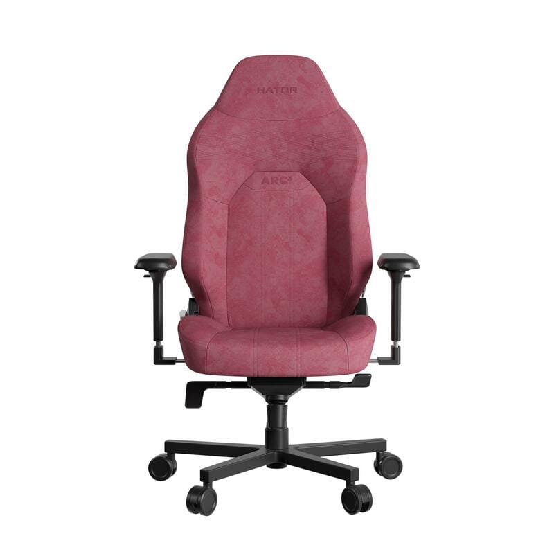 Кресло для геймеров Hator Arc 3 S Velour Orchid Pink (HTC3444S)