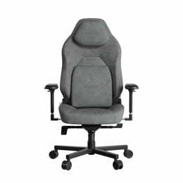 Кресло для геймеров Hator Arc 3 S Velour Grey (HTC3446S)