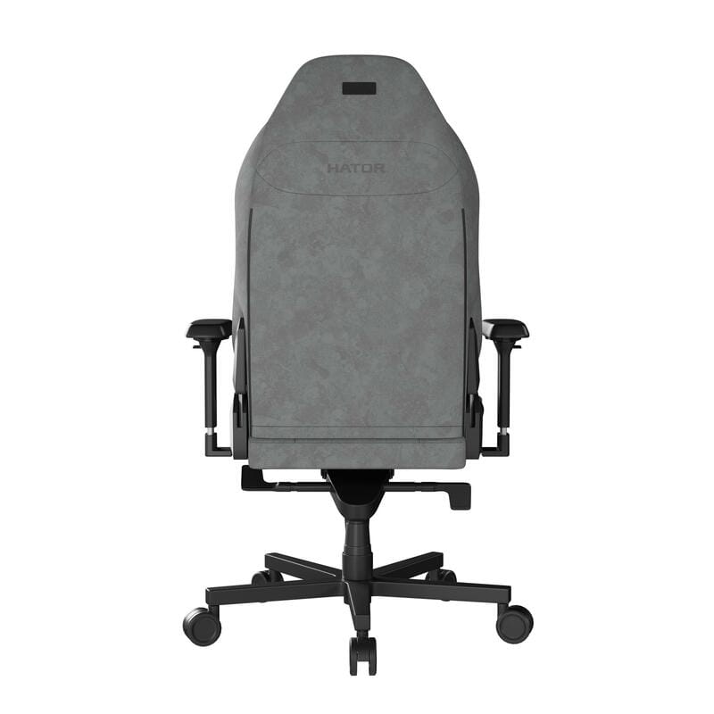 Кресло для геймеров Hator Arc 3 S Velour Grey (HTC3446S)