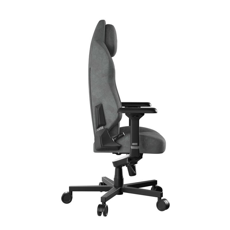 Кресло для геймеров Hator Arc 3 S Velour Grey (HTC3446S)