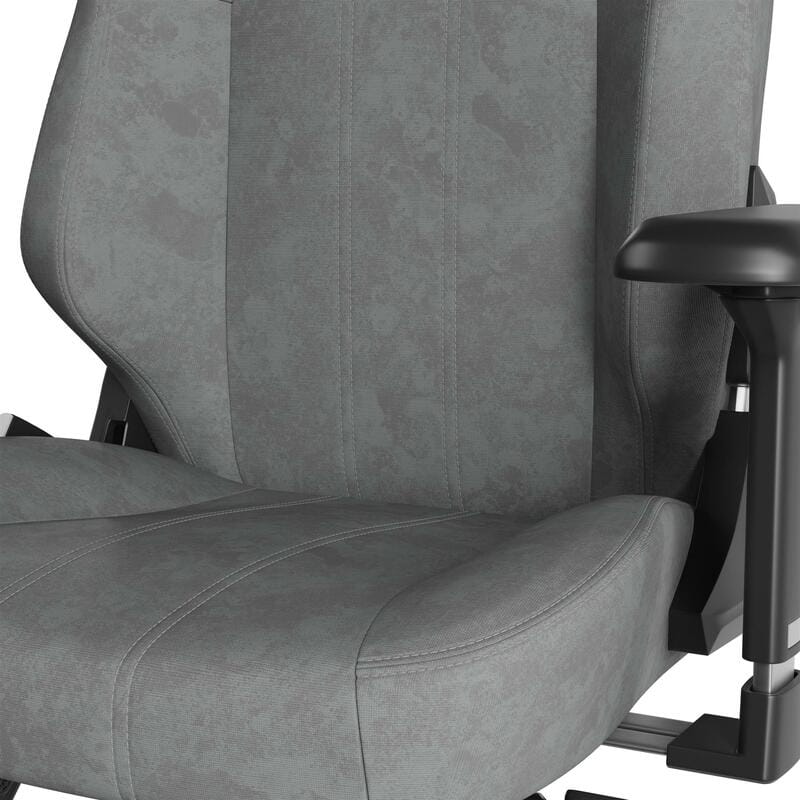 Кресло для геймеров Hator Arc 3 S Velour Grey (HTC3446S)