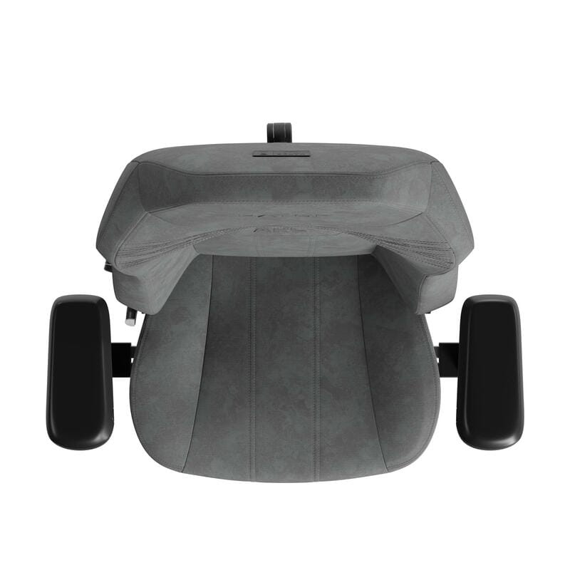 Кресло для геймеров Hator Arc 3 S Velour Grey (HTC3446S)