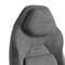 Фото - Кресло для геймеров Hator Arc 3 S Velour Grey (HTC3446S) | click.ua