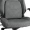 Фото - Кресло для геймеров Hator Arc 3 S Velour Grey (HTC3446S) | click.ua