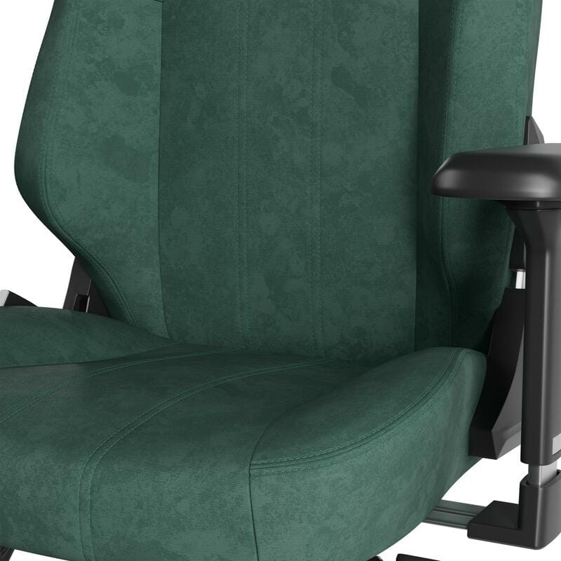 Кресло для геймеров Hator Arc 3 S Velour Emerald (HTC3448S)