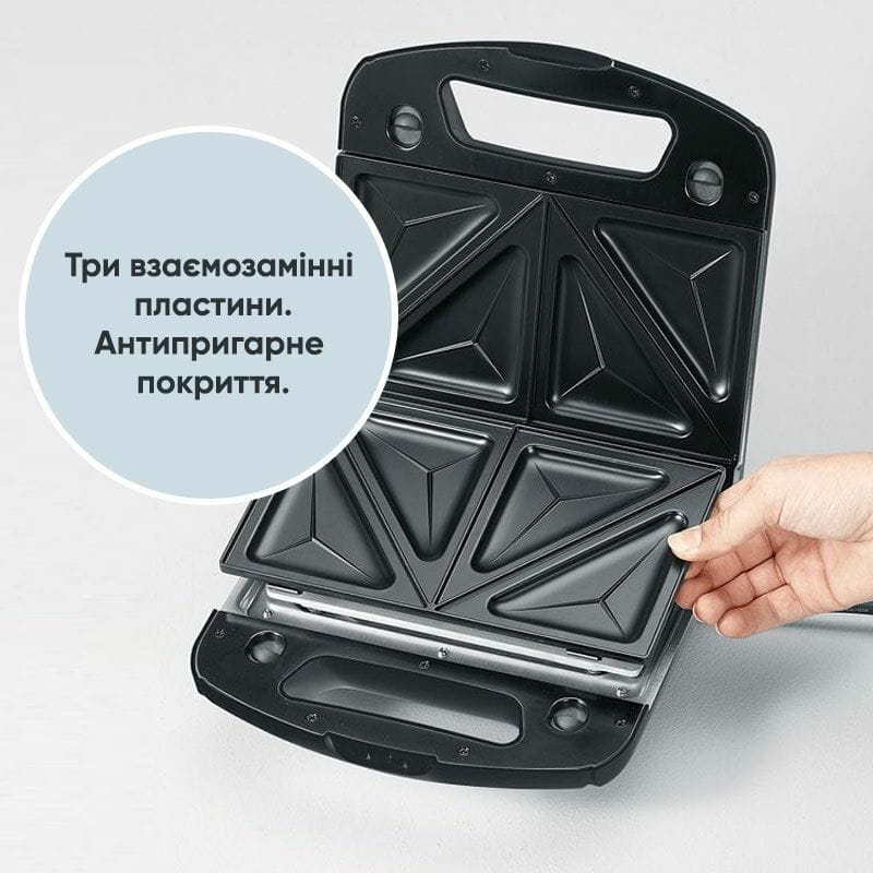Бутербродница Severin SA 2968