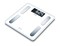 Фото - Ваги підлогові Beurer BF 400 Line White | click.ua