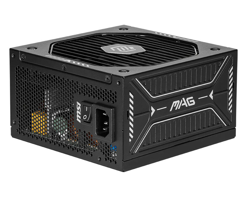 Блок питания MSI MAG A650GLS PCIE5 650W