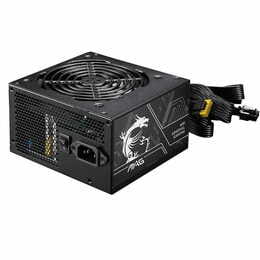 Блок питания MSI MAG A650BN PCIE5 II