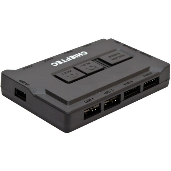 Контролер для вентиляторів Chieftec DF-908