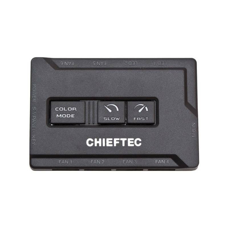 Контролер для вентиляторів Chieftec DF-908