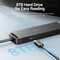 Фото - USB-хаб Vention CHMBB 4 ports Black | click.ua