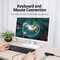 Фото - USB-хаб Vention CHMBB 4 ports Black | click.ua