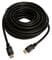 Фото - Кабель Tecro HDMI - HDMI V 1.4 (M/M), 20 м, Black (HD 20-00) | click.ua