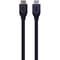 Фото - Кабель Cablexpert HDMI - HDMI V 2.1 (M/M), 2 м, чорний (CC-HDMI8K-2M) пакет | click.ua
