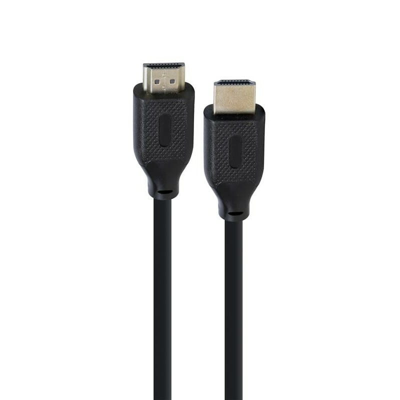 Кабель Cablexpert HDMI - HDMI v.2.1, 1 м, Black (CC-HDMI8K-1M)