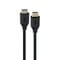 Фото - Кабель Cablexpert HDMI - HDMI v.2.1, 1 м, Black (CC-HDMI8K-1M) | click.ua
