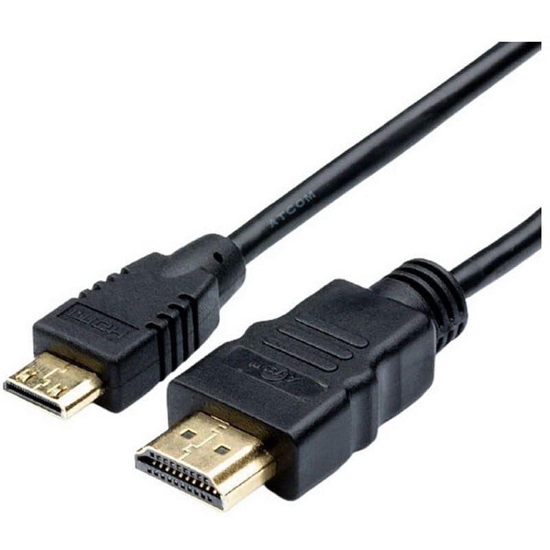 Кабель Atcom HDMI - miniHDMI, 3 м blister (6154)