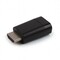 Фото - Адаптер Cablexpert (AB-HDMI-VGA-001) HDMI-VGA, черный | click.ua
