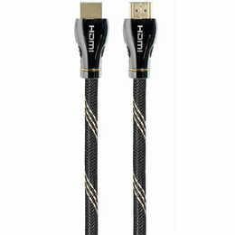 Кабель Cablexpert HDMI - HDMI V 2.1 (M/M), 3 м, Black (CCBP-HDMI8K-3M)