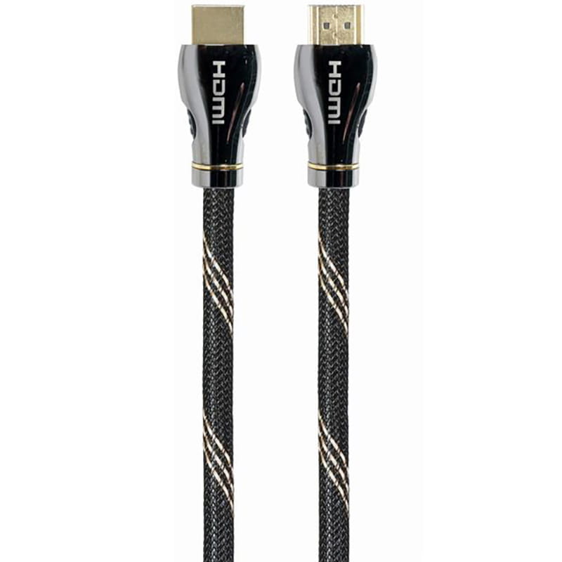 Кабель Cablexpert HDMI - HDMI V 2.1 (M/M), 3 м, Black (CCBP-HDMI8K-3M)