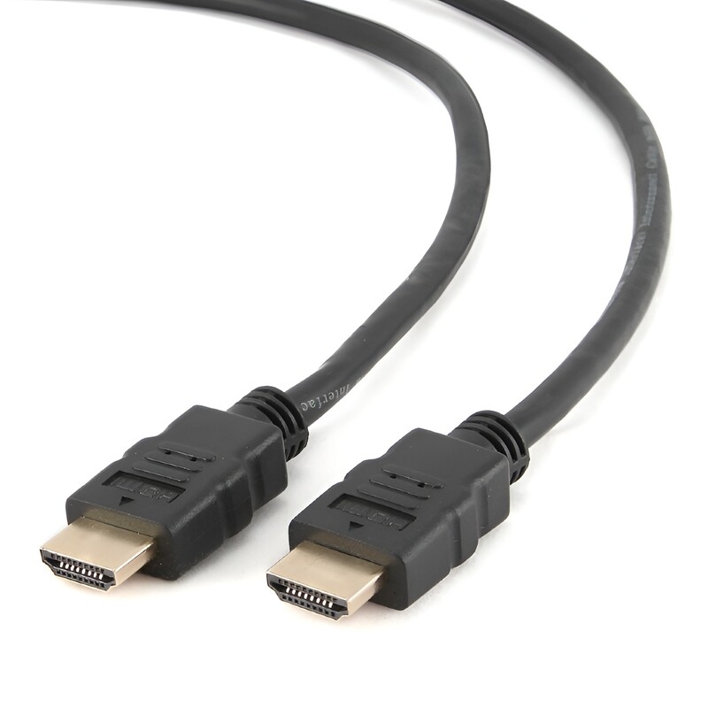 Кабель Cablexpert HDMI - HDMI V 2.0 (M/M), 15 м, чорний (CC-HDMI4-15M) пакет