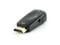 Фото - Адаптер Cablexpert (AB-HDMI-VGA-02) HDMI-VGA/3.5 мм, чорний | click.ua