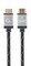 Фото - Кабель Cablexpert HDMI - HDMI V 2.0 (M/M), 2 м, чорний/сірий (CCB-HDMIL-2M) коробка | click.ua