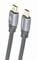 Фото - Кабель Cablexpert HDMI - HDMI V 2.0 (M/M), 1 м, черный/серый (CCBP-HDMI-1M) коробка | click.ua