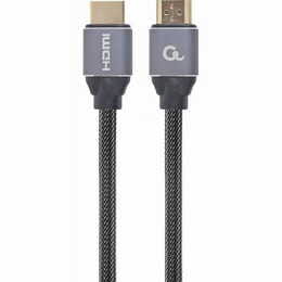 Кабель Cablexpert HDMI - HDMI V 2.0 (M/M), 5 м, черный/серый (CCBP-HDMI-5M) коробка