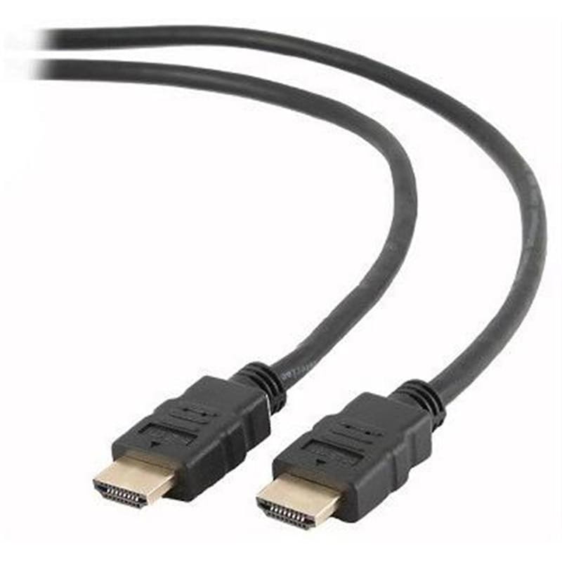 Кабель Cablexpert (CC-HDMI4-0.5M) HDMI-HDMI V.2.0, вилка/вилка 0.5м Black